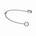 Plantronics 69257-01 Ring Detector CS50 CS55 AWH-55