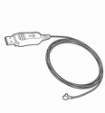 Plantronics 69519-01 USB Charger - Bluetooth Headsets