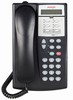 700368608, 700368608 Partner 6 Button Display Black TAA, Avaya,  6D