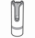 Plantronics 70383-01 Charging Pocket for Discovery 640 645 Bluetooth