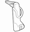 Plantronics 72323-01 Car Charging Cradle for Explorer 330 340 350