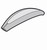 Plantronics 72742-01 Spare Headband Support SupraPlus Wireless