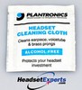 77684-01, 77684-01 Plantronics Cleaning Towelette (1), Plantronics,