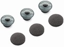 81292-01, Plantronics 81292-01 Small Eartips, 3-Pack, Plantronics,  Voyager Pro Eartips