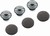 81292-02, Plantronics 81292-02 Voyager Pro Medium Eartips, 3-Pack, Plantronics,  Voyager Pro Eartips