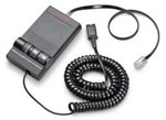 Plantronics Avaya 8400 SOTA Headset Adapter/Amplifier