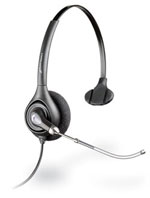 Plantronics Avaya AH450 SupraElite Monaural Voice Tube Headset