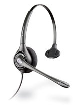 Plantronics Avaya AH450N SupraElite Monaural Noise-Canceling Headset