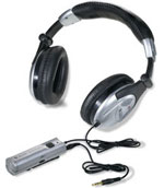 Altec Lansing Altec Lansing AHP712i Foldable Headphones | Active Nosie Reduction