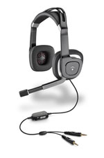 AUDIO 350, AUDIO 350 .Audio 350 Stereo Analog Computer Headset W/ 40 mm Speakers, Inline Volume, And a Adjustable Noise Canceling Mic, Plantronics,  .AUDIO, 350, audio350, 71014-11, 71014-03, audio, 350, audio350, computer