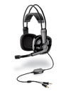 AUDIO 370, AUDIO 370 Audio 370 Over-the-Head Gaming Headset Open-Ear Design W/ 40 mm Speakers, Inline Volume, And a Adjustable Noise Canceling Mic, Plantronics,  71018-11, 370,  Gaming Headset