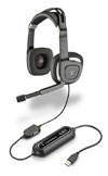Plantronics .Audio 550DSP Stereo USB Computer Headset