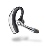 AUDIO 910, AUDIO 910 .Audio 910 Bluetooth Headset W/ Plug-And-Play Wireless Connectivity, VOIP, Incoming Call Notification, And Noise Canceling Mic With WindSmart Technology, Plantronics,  74420-11