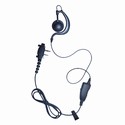 Agent, Klein Electronics Agent Single Wire Surveillance Earpiece, Klein Electronics,