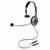 Plantronics Audio 20 Analog Mono Headset w/ Noise Canceling Microphone
