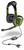 Audio 350 Halo 2, Audio 350 Halo 2 Halo 2  Edition .Audio 350 Stereo Analog Computer Headset W/ 40 mm Speakers, Inline Volume, And a Adjustable Noise Canceling Mic, Plantronics,  Audio 350,  Halo 2