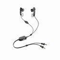 AUDIO 440, AUDIO 440 Plantronics .Audio 440 Multimedia Headphones Ideal For VOIP, Fether Light Earbuds, Flex Grip Design, Inline Volume And Mute Controls, And a Mic with Wind Noise Reduction, Plantronics,  AUDIO_440, 440, Multimedia, Plantronics, Headphon