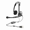 Audio 470 USB, Platronics Audio 470 USB Plantronics Foldable  W/ Full Range Stereo, USB Adapter For Plug-And-Play Ease, VOIP, Skype, Windows Live, and Yahoo!, Adjustable Noise Canceling Mic, Platronics,  .Audio 470, 76811-01