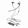 .Audio-480-USB-Virtual-Phone-Booth, .Audio-480-USB-Virtual-Phone-Booth Plantronics .Audio 480 USB Virtual Phone Booth W/ Sound Isolating Earbuds, And a Adjustable Mic With Wind Noise Reduction, Plantronics,  .Audio 480, .Audio , 480, Virtual Phone , USB