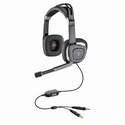 Audio 650 USB, Audio 650 USB Plantronics Audio 650 USB Stereo Headset W/ 40 mm Speakers For Max Bass, Inline Volume Control, And a Adjustable Noise Canceling Mic, Plantronics,  Audio 650, USB, Stereo Headset, 71016-01, 71016-11