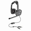 Audio 750 USB, Audio 750 USB Audio 750 USB Premium Multimedia Headset W/ Digital Sound Processing, Streamlined Comfort And Control, And a Adjustable Noise Canceling Mic, Plantronics,  Audio 750,  Multimedia Headset, USB, 71008-01, 76812-01