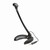 .AUDIO PC MICROPHONE, .AUDIO PC MICROPHONE Plantronics Audio PC Microphone W/ a Mute Switch, Weighted Base, Monitor Mount, And A Noise Canceling Mic, Plantronics,  PC Microphone, Audio PC, 76799-01, 71009-01