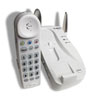 Clarity C4205, Clarity C4205 Clarity C4205 2.4GHz Cordless Phone with 50-dB Amplification and Extra Loud Ringer (White) , Clarity,  C4205, Clarity C4205 2.4GHz , Clarity 2.4Ghz, 74205