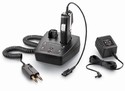 CA12CD, CA12CD Cordless Push to talk (DECT 1.92 GHz) wireless mission-critical headset with plug prong adapter, Plantronics,   ca12cd,  PTT,  push,  h series,  Air Traffic Control,  SHS2500-01, 92500-01