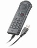 CALISTO P210-A, Plantronics CALISTO P210-A USB Handset for Avaya Softphone, Plantronics,  57725.001, p210, Calisto 210