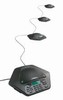 CLE-910-158-055-02, CLE-910-158-055-02 Max Attach Plus 2 - Four Pods, ClearOne,  ClearOne Pods, MaxAttach Pods, Wired MaxAttach Pods