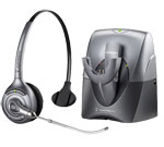 CS351, Plantronics CS351 SupraPlus Wireless Monaural Voice Tube Headset, Plantronics,  70505-01, 70505-02, Supra, Plus, Wireless, Monaural, Voice, Tube