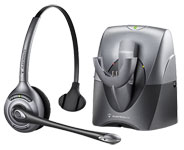 CS351N, Plantronics CS351N SupraPlus Wireless Monaural Noise Canceling Headset, Plantronics,  70510-01, 70510-02, SupraPlus Wireless, Monaural, Noise Canceling
