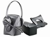 Plantronics CS361N BUNDLE Over-the-Head Cordless Binaural Headset NC bundled with HL10 Lifter