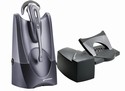 Plantronics wireless CS50 headsets