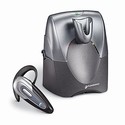 CS55 Micro, CS55 Micro 1.9GHz All Wireless Headset System with 300 ft. range, Plantronics,  Plantronics Headsets, Office Headsets, Home Headsets