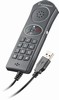 Calisto P210-M, Plantronics Calisto P210-M USB Handset for Microsoft Office Communicator 2007, Plantronics,  57700.002, 57700-002, MOC Handset, Microsoft Office Communicator Handset, USB Handset, Computer Handset