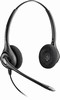 D261N-USB, Plantronics D261N-USB Stereo SupraPlus USB VoIP Headset, Plantronics,