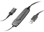 Plantronics DA40 Economy H-Series USB Adapter