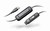 DA45, DA45 DA45 VoIP, Echo Management, Inline Volume/Mute Control , Wideband, USB to Headset Adapter, Plantronics,  DA45, USB to Headset Adapter, 77559-01, VoIP, Echo Management