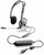 Plantronics Digitally Enhanced Stereo Multimedia Headset