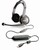 Plantronics DSP-500 USB Computer Headset