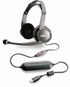 Plantronics DSP-500 USB Computer Headset