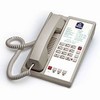 Diamond L2-E A, Teledex Diamond L2-E A 2-Line Hospitality Speakerphone with 3-way Conference - Ash, Teledex,  DIA67059, Diamond Series, Hospitality Phone, Guest Room Phone, Lobby Phone, 2-Line, 00G2110
