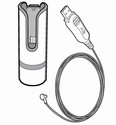 Plantronics Discovery 640 USB Charger Package