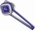 Discovery 925 Majestic Purple, Plantronics Discovery 925 Majestic Purple Bluetooth Headset - Modern Style and Mobility, Plantronics,  Plantronics Bluetooth Headsets, 925 Bluetooth Headset, Discovery Headsets