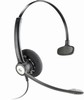 Entera HW111N, Plantronics Entera HW111N Monaural USB Corded Headset for Unified Communications, Plantronics,  81272-03, 81964-01, UC Headset, Unified Communications Headset, USB Headset, PC Headset, Computer Headset, VoIP Headset
