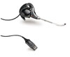 Plantronics H151 DuoPro Over-the-Ear Voice Tube Headset