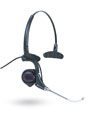 Plantronics H161 DuoPro Voice Tube Headset
