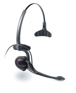 Plantronics H161N DuoPro Noise-Canceling Headset