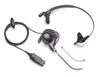 Plantronics H171 DuoPro Convertible Voice Tube Headset